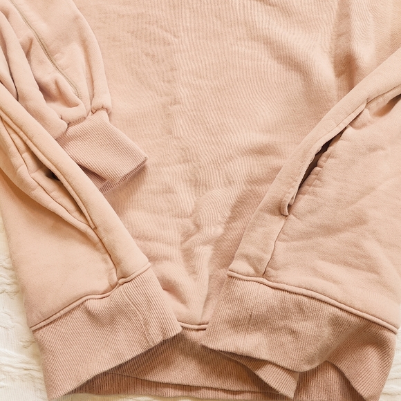 LIT Activewear Whisper Oversized Turtle neck Pullover sweater. Small - Picture 6 of 11